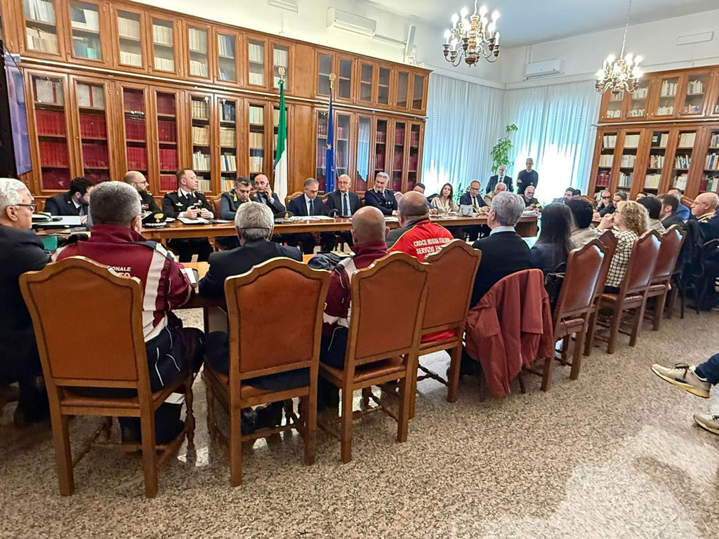 Giro d’Italia, definito il piano sicurezza per la tappa Catanzaro - Cosenza del 12 maggio
