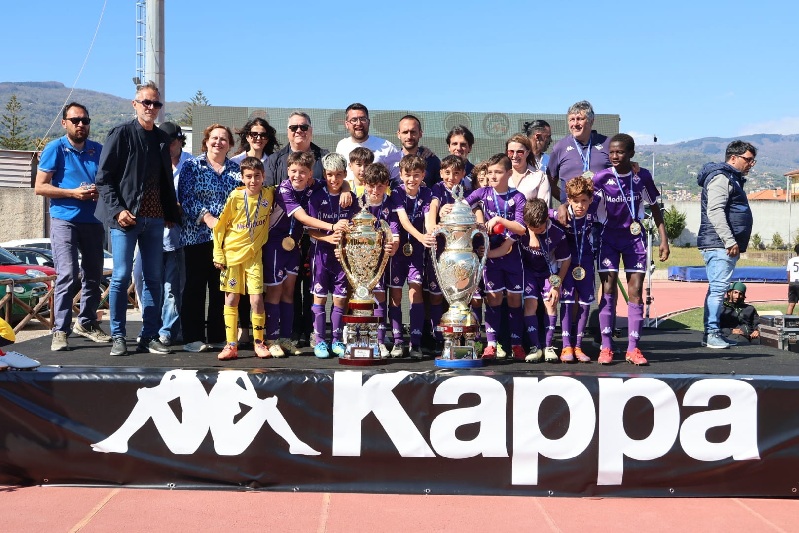 Lamezia, Memorial Pasquale Gallo: la Fiorentina supera la Juventus ai rigori