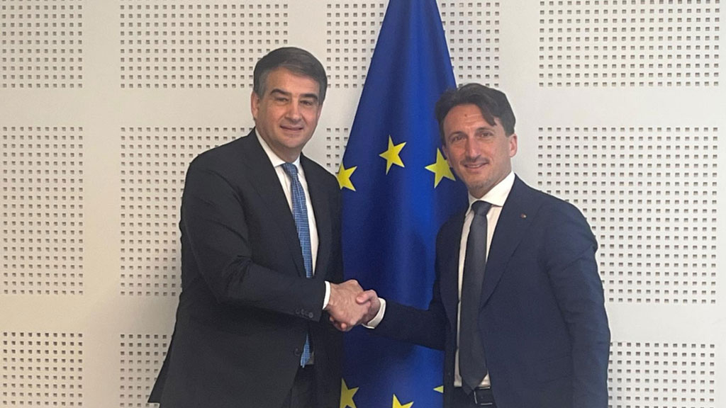 "Right to Stay", con il rettore Greco a Bruxelles gli atenei calabresi per contribuire alle politiche di contrasto all’emigrazione