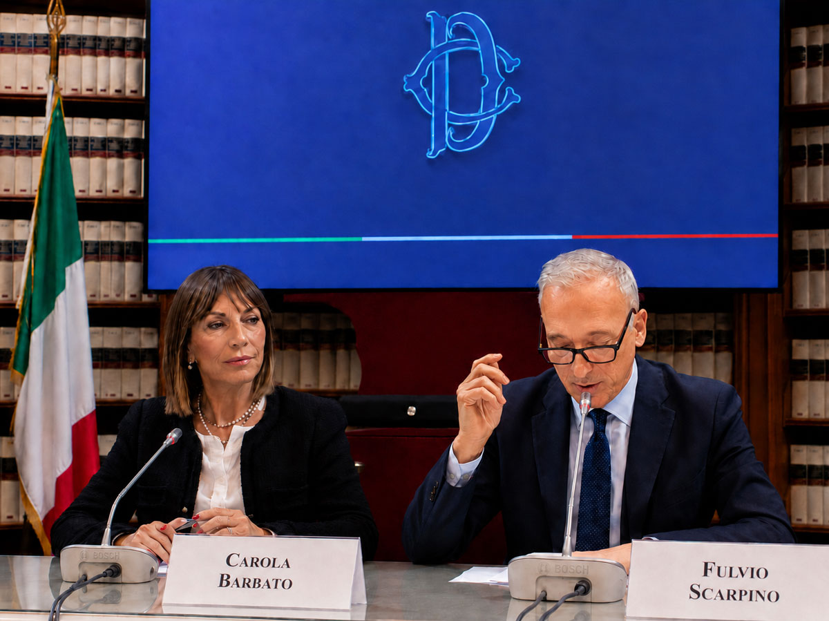 La Calabria al vertice delle garanzie digitali: Fulvio Scarp