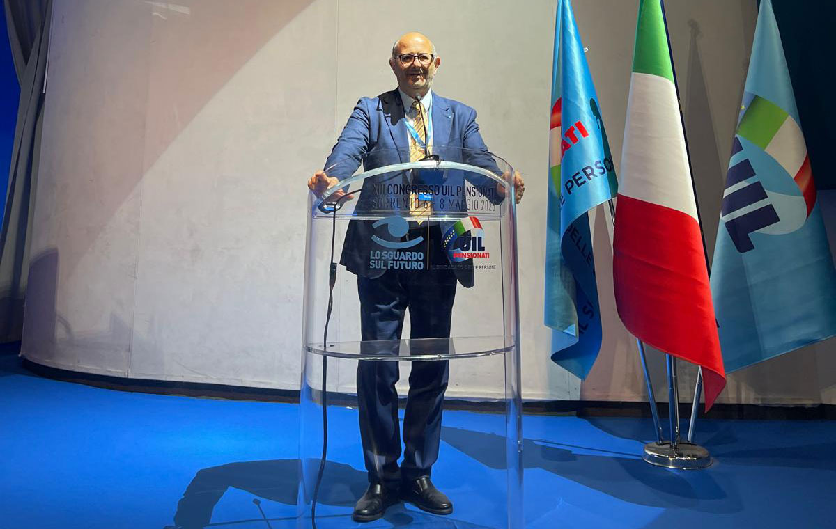 UILP Crotone, De Biase (UILP Calabria): "Elezione di Enrico 