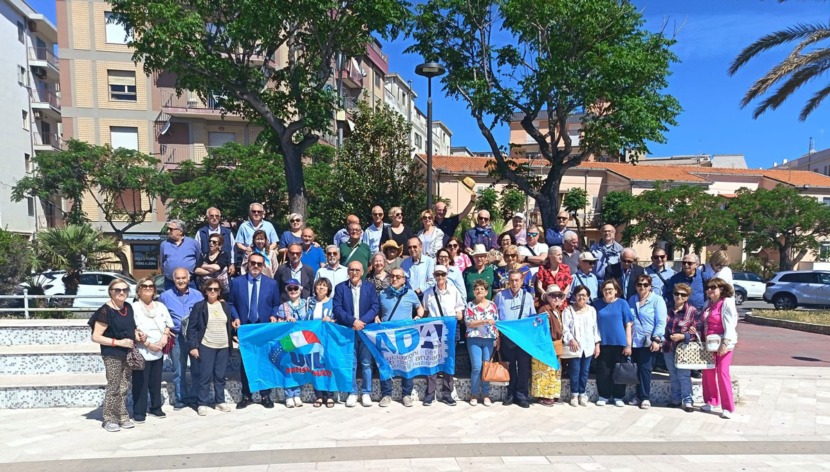 De Biase (UILP Calabria): "Dagli anziani un contributo per veicolare cultura, tradizioni e immagine del territorio"