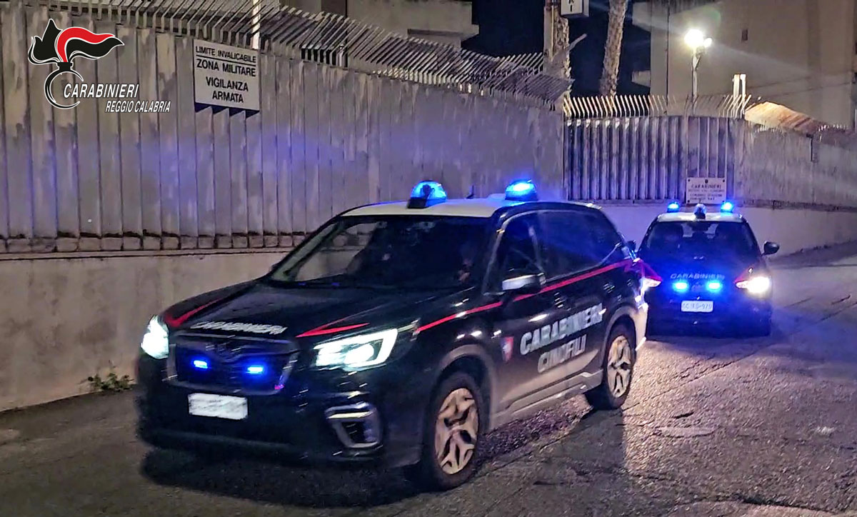 Operazione "Smile" in Calabria contro una rete di spaccio, minacce di morte per recuperare crediti: 6 arresti