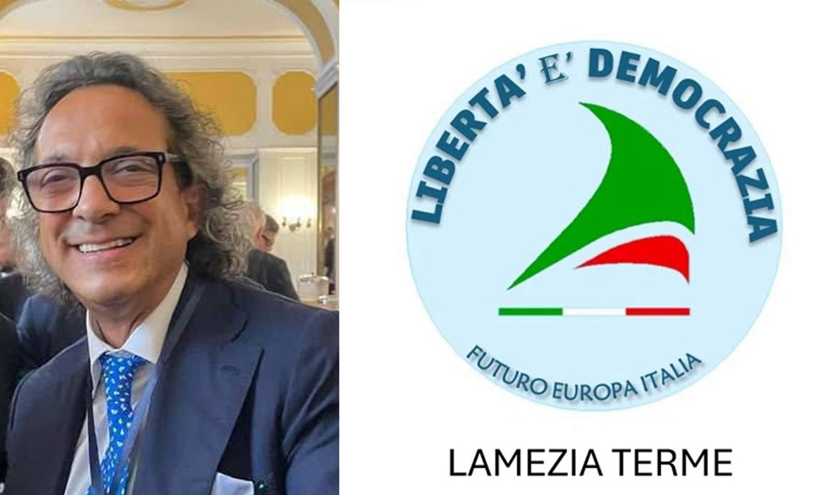 Lamezia, assemblea regionale di "Libertà è Democrazia" con coordinatore nazionale Giancarlo Affatato