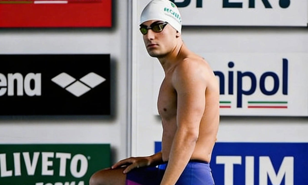 Lamezia, Gianluca Pittelli pronto a gareggiare con atleti di