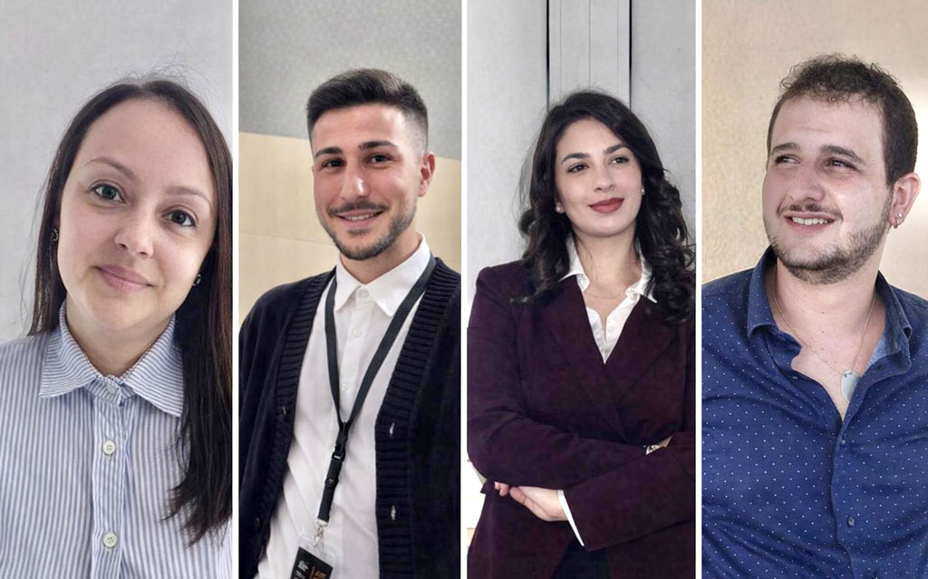 Forza Italia Giovani Catanzaro, ufficializzate nuove nomine comunali