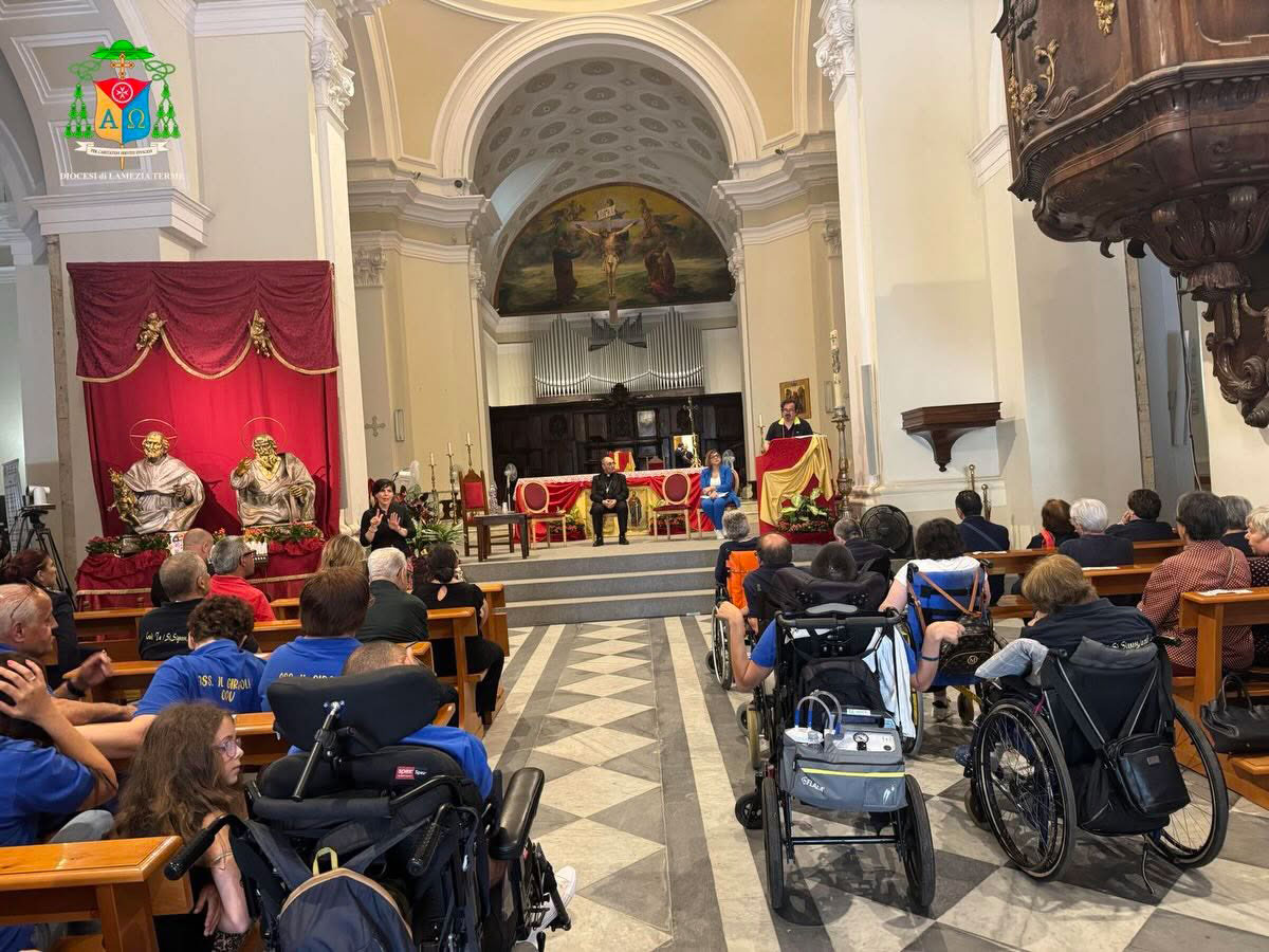 Lamezia, CNDDU rilancia la sfida dell'accessibilità educativ
