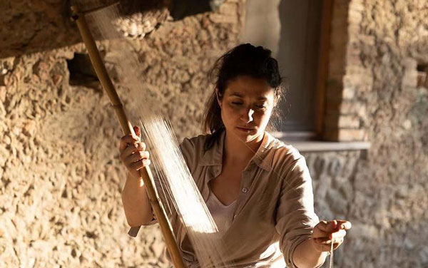 Lamezia, all’Antico Mulino delle Fate il 16 maggio incontro con Miriam Pugliese di “Nido di Seta” di San Floro