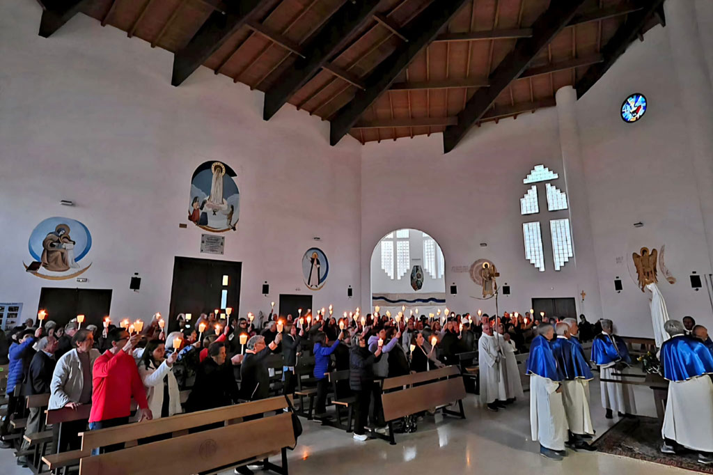 A Soveria Mannelli iniziate le celebrazioni in onore della Madonna di Fatima