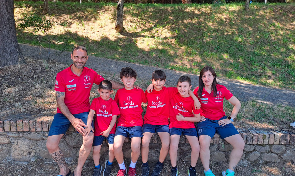 Ottimi risultati per i piccoli atleti sanpietresi e titoli r