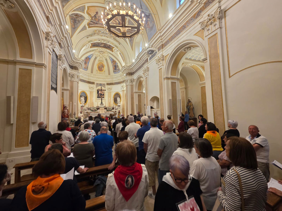 Soveria Mannelli si prepara alla festa del suo patrono San G