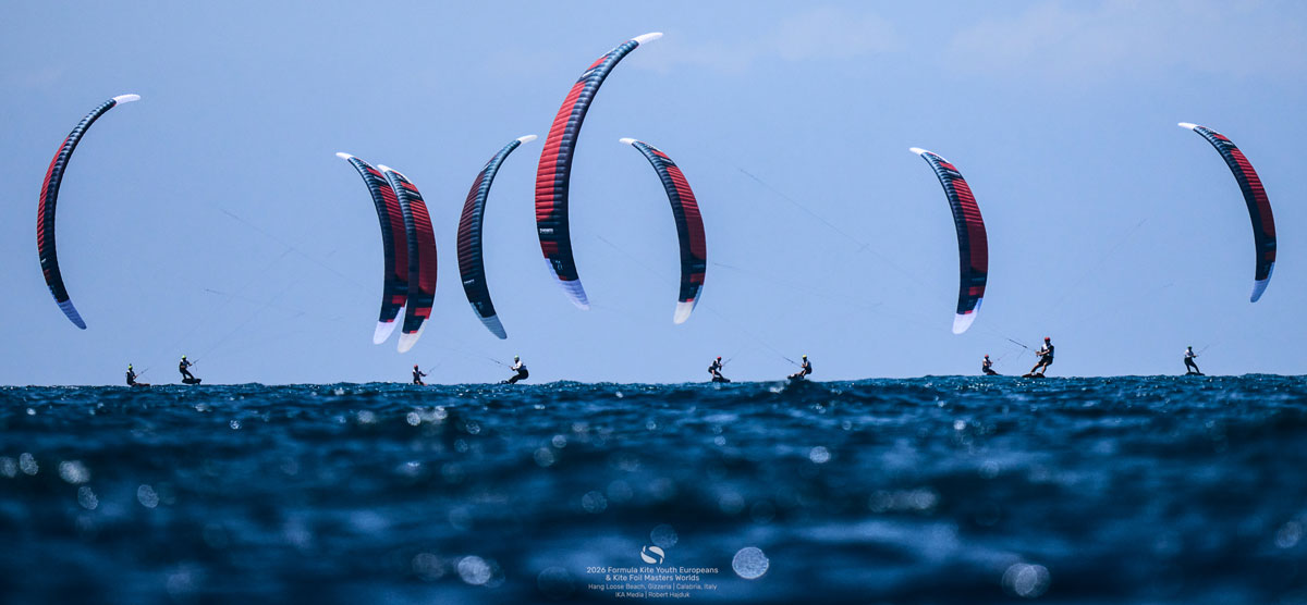 Kite, a Gizzeria il vento sceglie i primi protagonisti