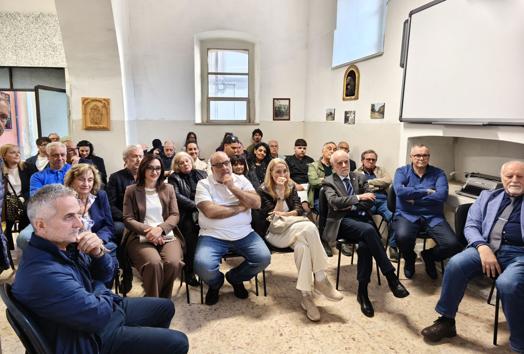 Associazione Culturale San Nicola consegna i riconoscimenti “Lamezia tra presente e...passato”
