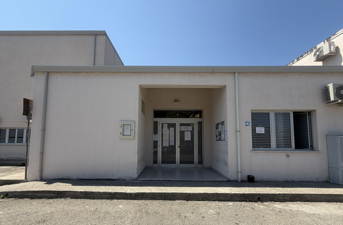 Comune di Crosia proclama lutto cittadino per giorno funeral