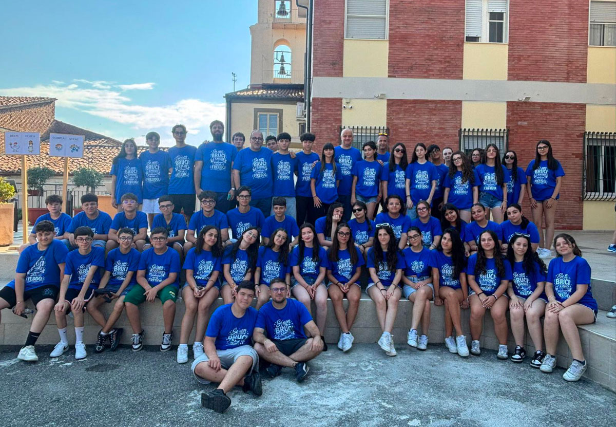 Lamezia, si chiudono le Olimpiadi di San Francesco di Paola: