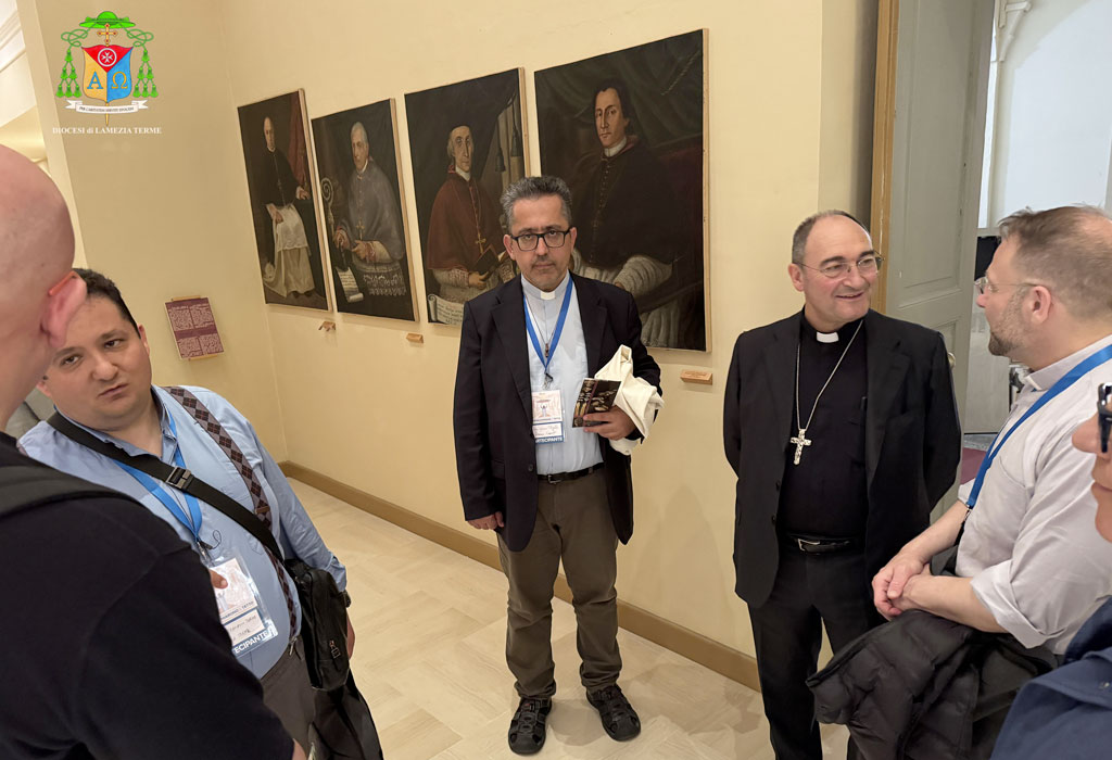 Concluso il Convegno nazionale di Pastorale della Salute della Cei a Falerna