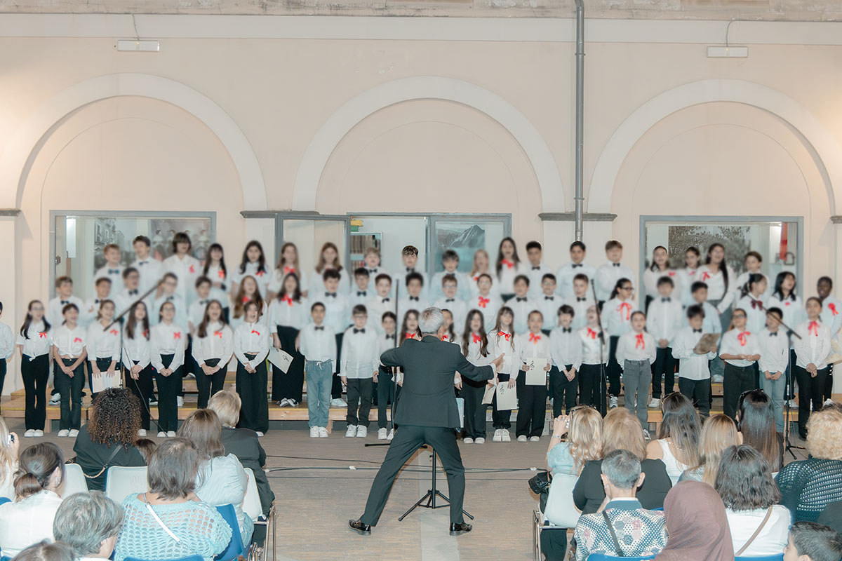 Lamezia, al Chiostro “Ma che Musica Maestro!” trasforma le note in un messaggio di inclusione
