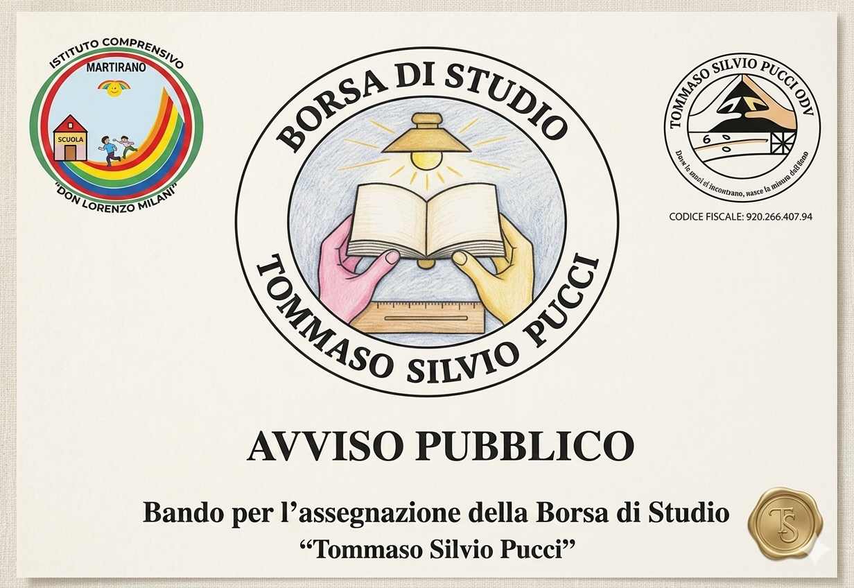 La borsa di studio “Tommaso Silvio Pucci” a Martirano arriva alla fase conclusiva