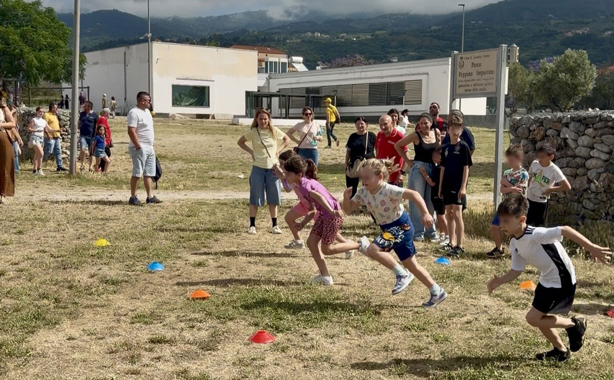 Lamezia, anche l’atletica leggera celebra la giornata Nazion