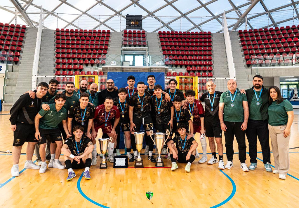 Supercoppa Calcio a 5 al Palasport di Lamezia, sindaco Murone: "Siamo centro di vitalità sportiva e culturale"
