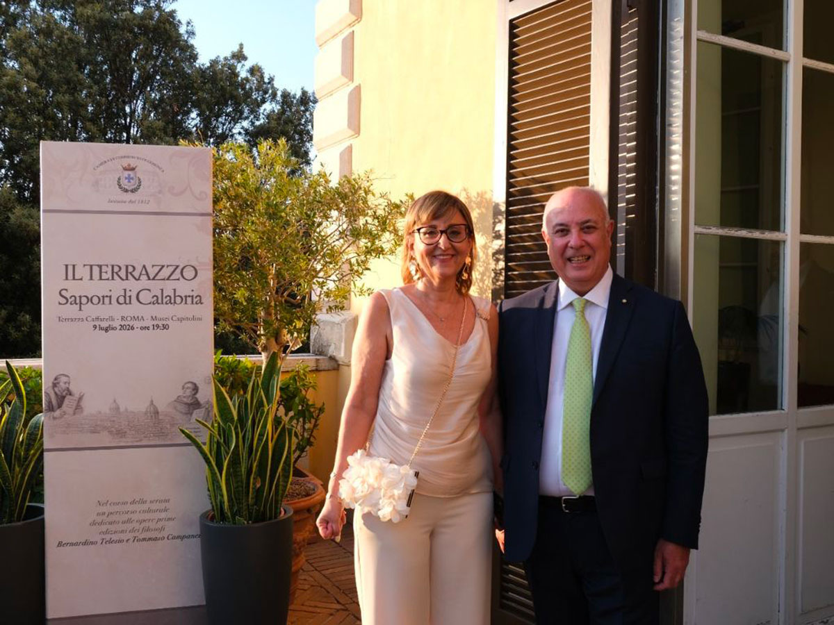 La Calabria conquista il cuore di Roma con cultura, sapori e
