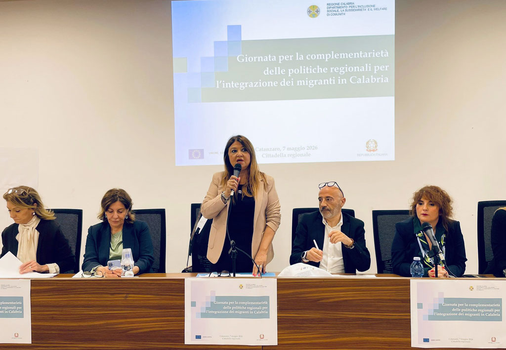 Giornata integrazione, la Regione ridisegna il Welfare: "Migranti cittadini attivi"