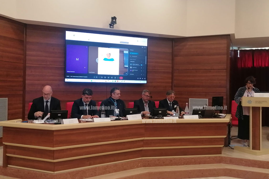 Lamezia, nuovo progetto internazionale a Unioncamere: un ponte fra Italia e Grecia per digitalizzazione imprese - Video