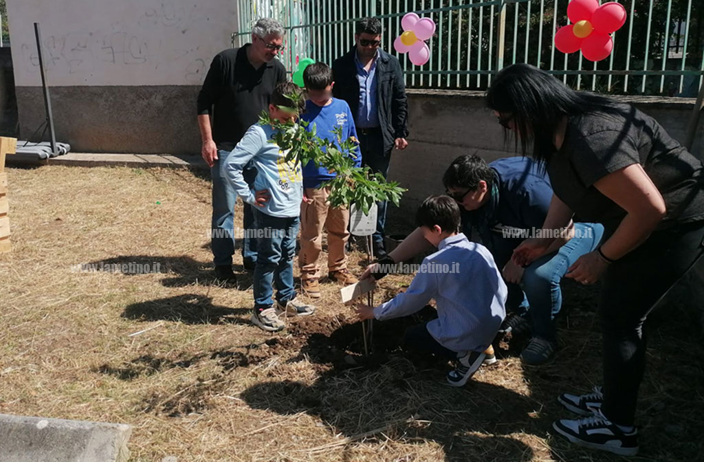 Lamezia, alla scuola “De Gennaro” la Giornata della Famiglia nel ricordo del piccolo Francesco