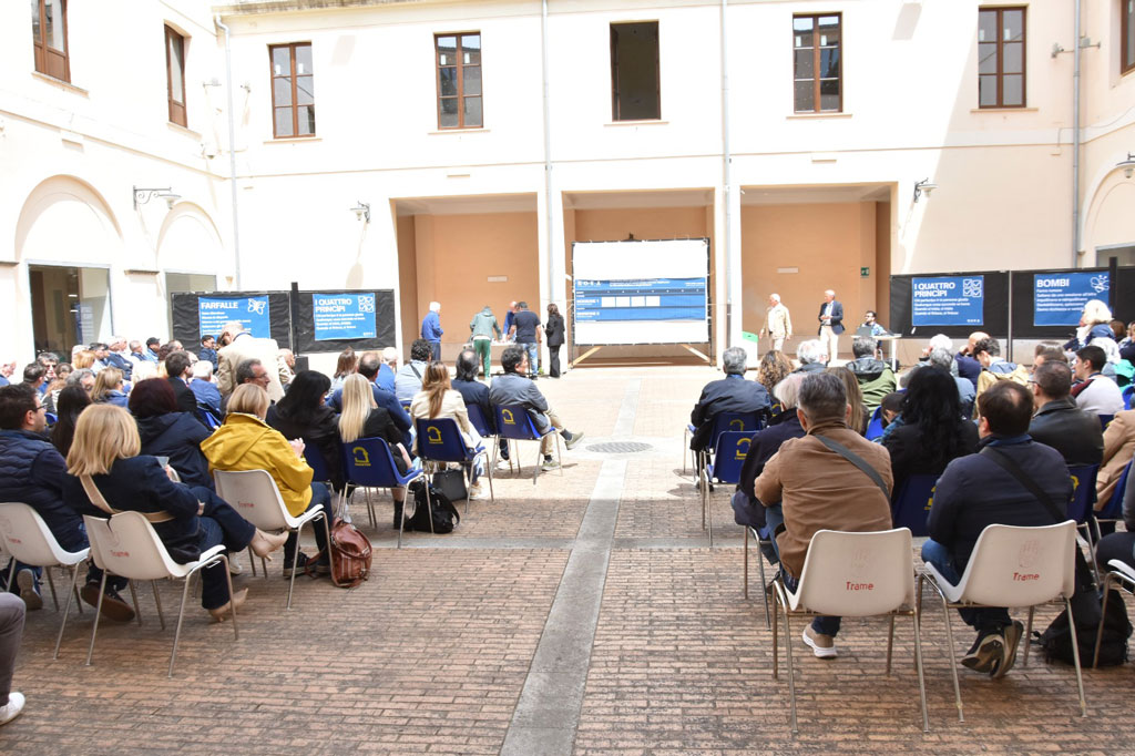 Conclusa Nova "Parola all’Italia": a Lamezia partecipazione e proposte per il programma progressista