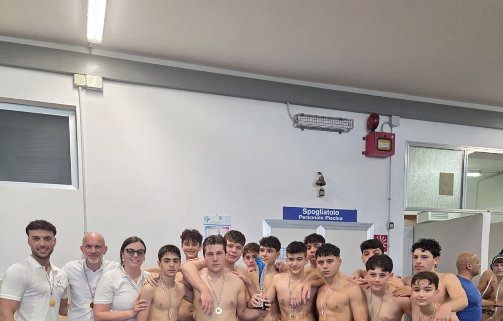 Pallanuoto, la Kairos Nuoto Lamezia chiude la stagione con un netto 20-2 in trasferta