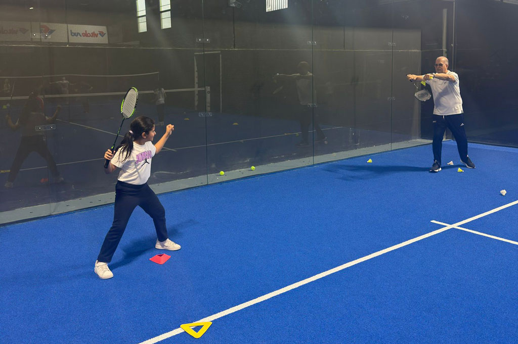 Lamezia, al via il nuovo corso di Badminton con Tycke Excellence