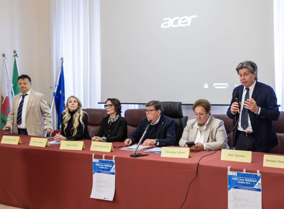 "Neet and Women inside A.I.", aperto il bando per 550 giovan