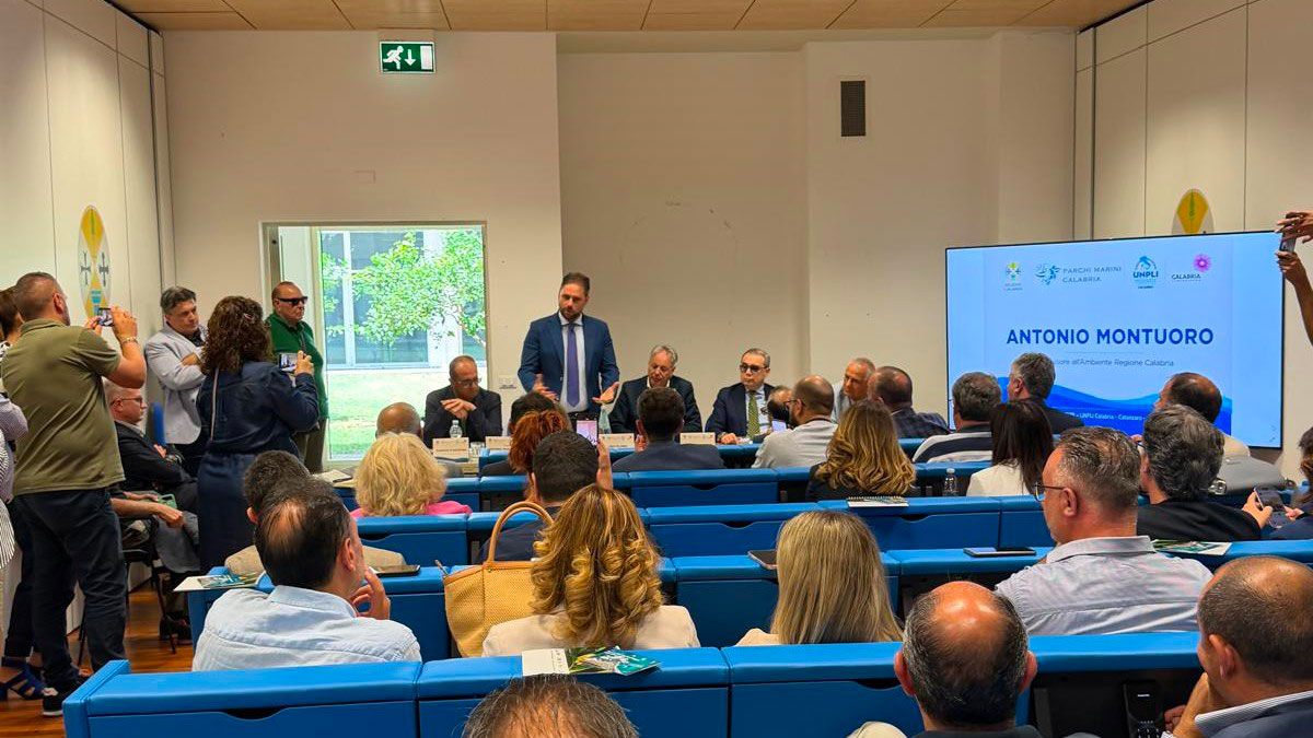 Montuoro su intesa Parchi marini-Proloco: "Insieme per raffo