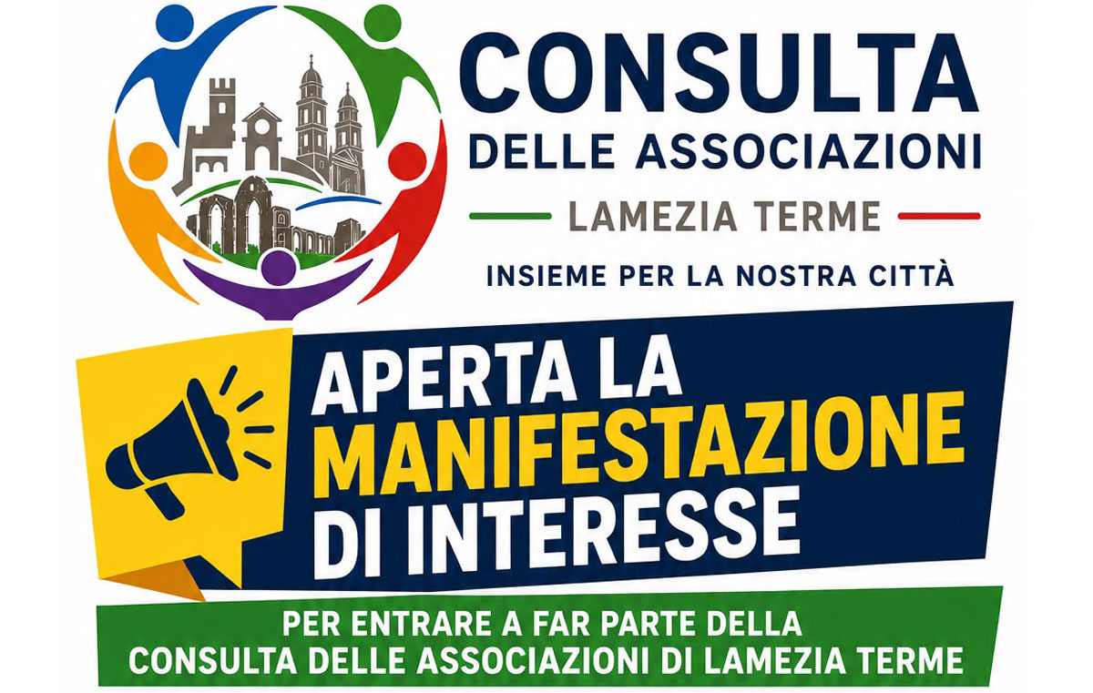 Costituita la Consulta delle Associazioni Lametine: al via l