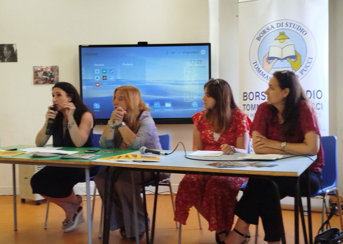 Conclusa con la premiazione dei 4 vincitori la prima edizion