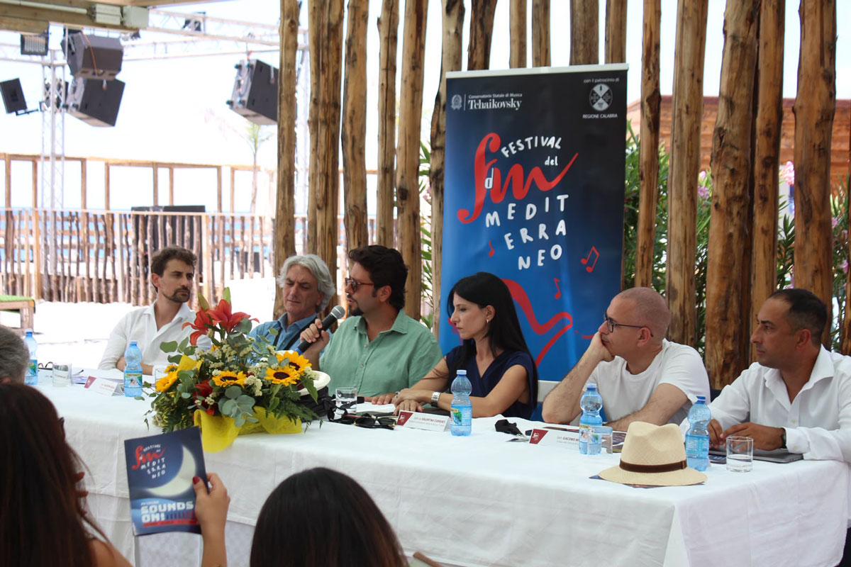 Il Festival del Mediterraneo svela la sua XVI Edizione a Cet