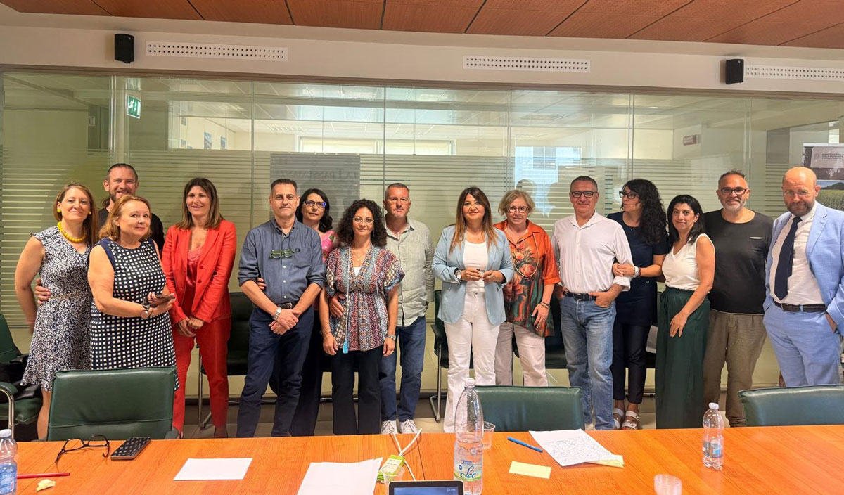 Adozioni internazionali, assessore Straface avvia la formazi