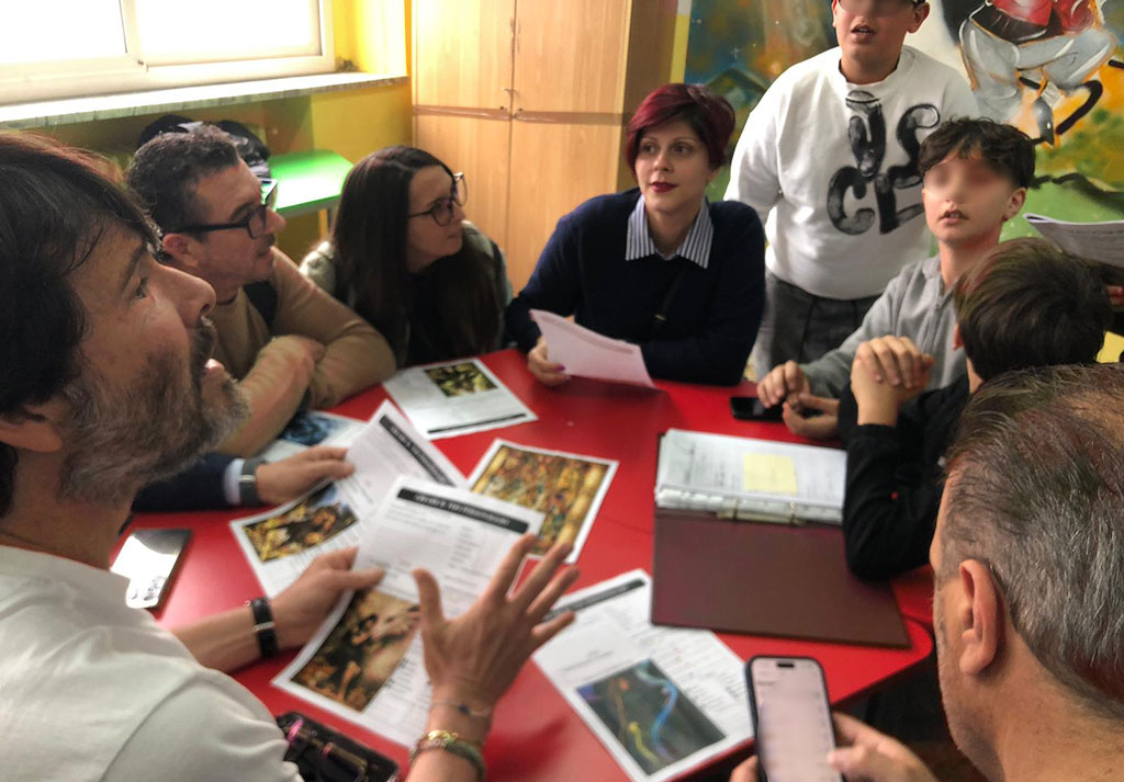 Lamezia, all’Istituto “Ardito” il futuro si progetta giocando con "Missione Gamer"