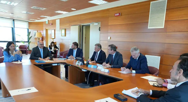 Regione, ok Giunta agli psicologi nella Case di comunità e al Piano antincendio boschivo 2026