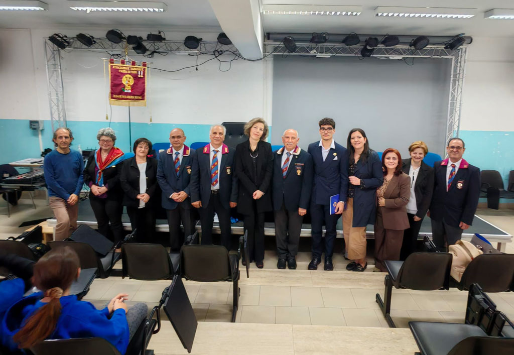 Lamezia, concluso progetto su legalità e memoria per gli alunni dell’Istituto comprensivo “Gatti Manzoni Augruso”