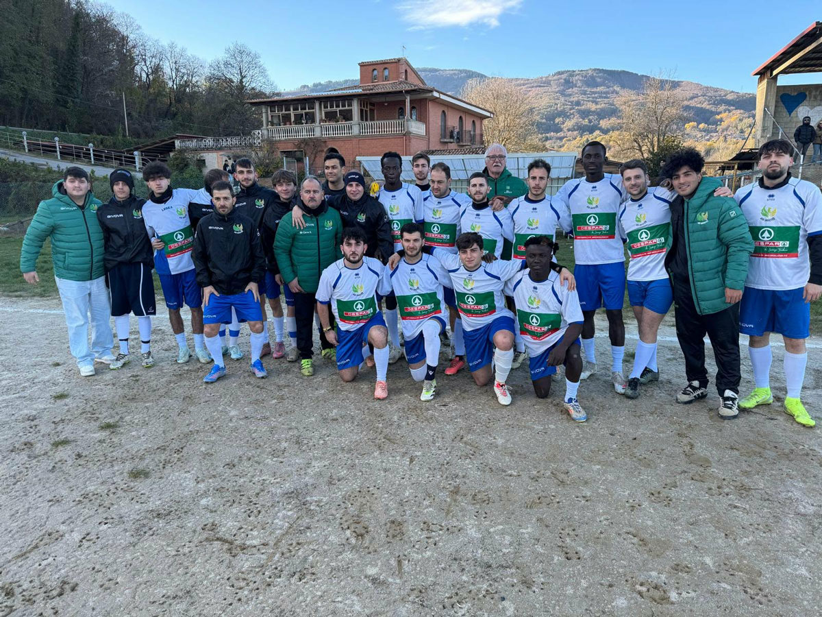 L'Invictus Academy si gode il salto in Seconda e dà il via alla propria scuola calcio