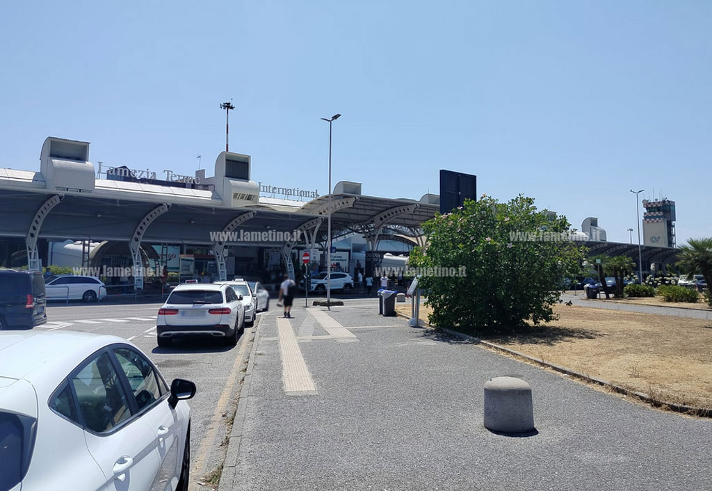 Lamezia, dimesso pilota Canadair accoltellato all'aeroporto: proseguono indagini per identificare l'autore