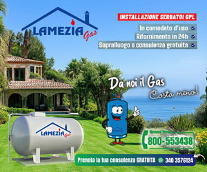 Lamezia Gas