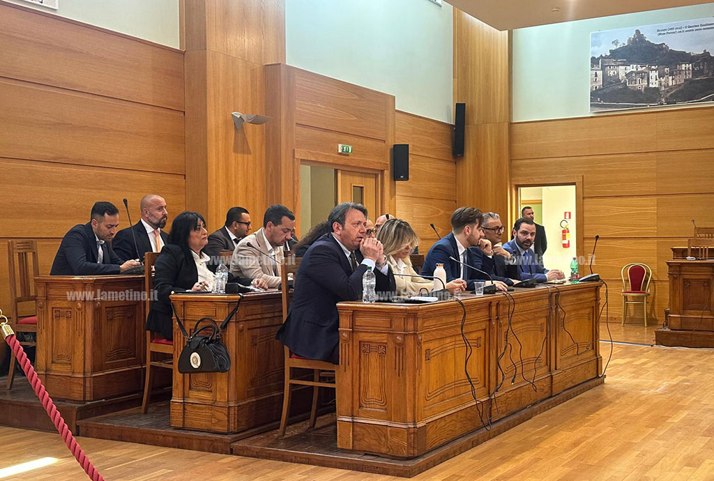 Urbanistica Lamezia, Gianturco: "Con via libera del Consiglio Comunale PSC entra nella fase operativa"