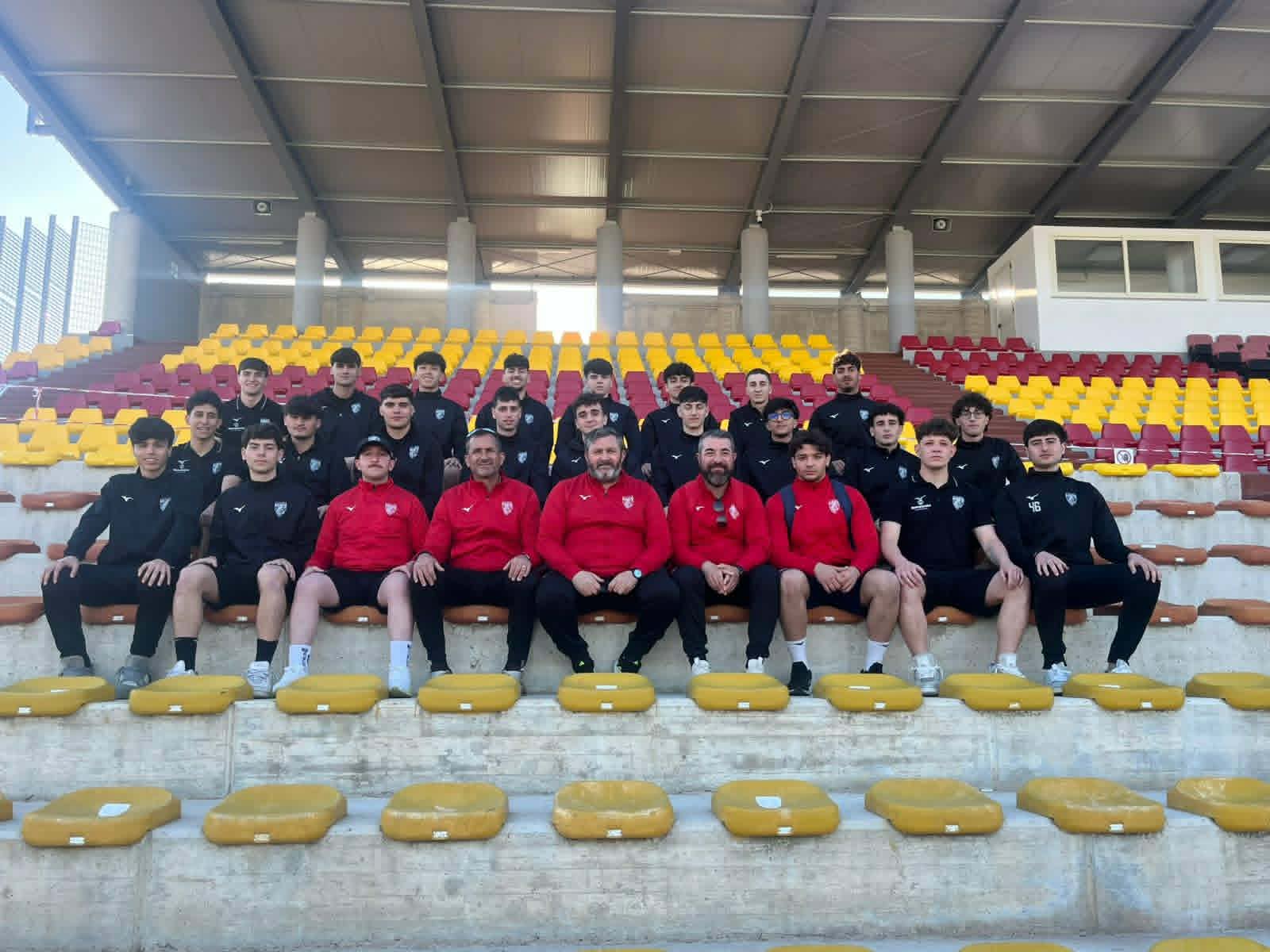 Promozione: pareggio interno per il già salvo Atletico Maida