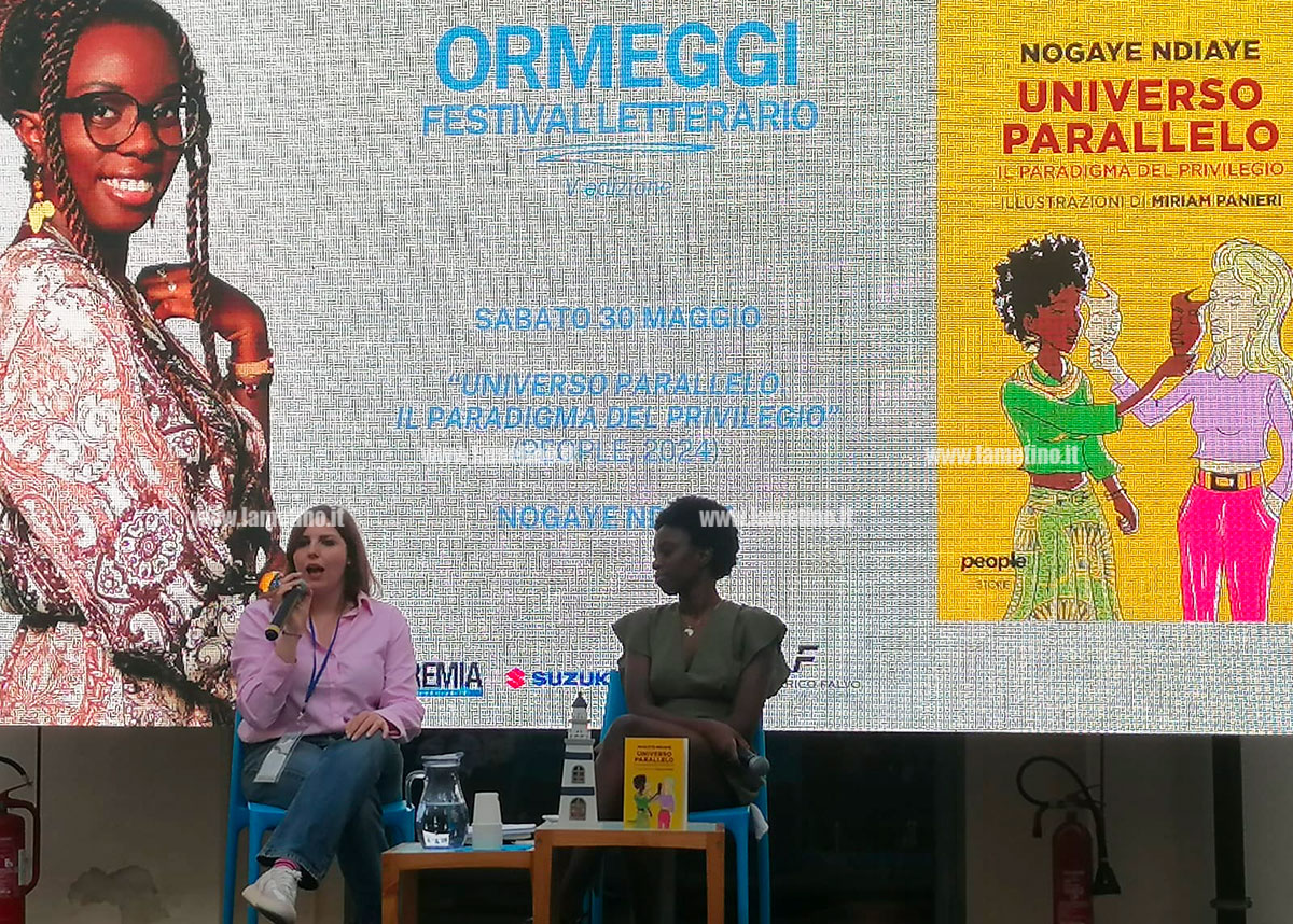 Lamezia, discriminazione e diritti negati raccontati da Noga