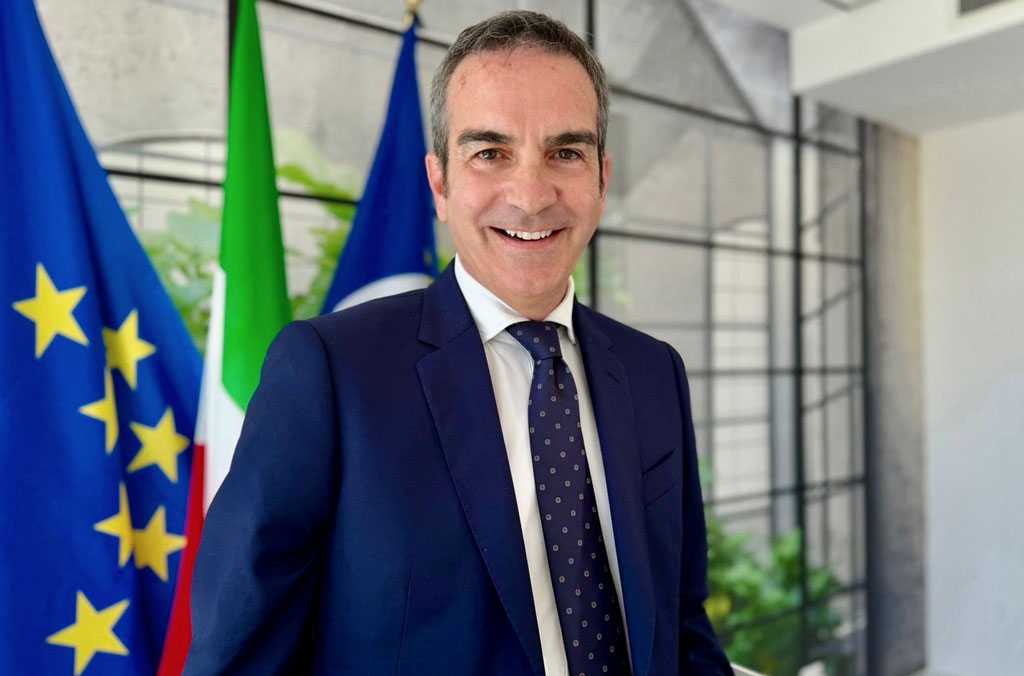 Occhiuto sul podio dei governatori più graditi: terzo posto per il presidente della Calabria