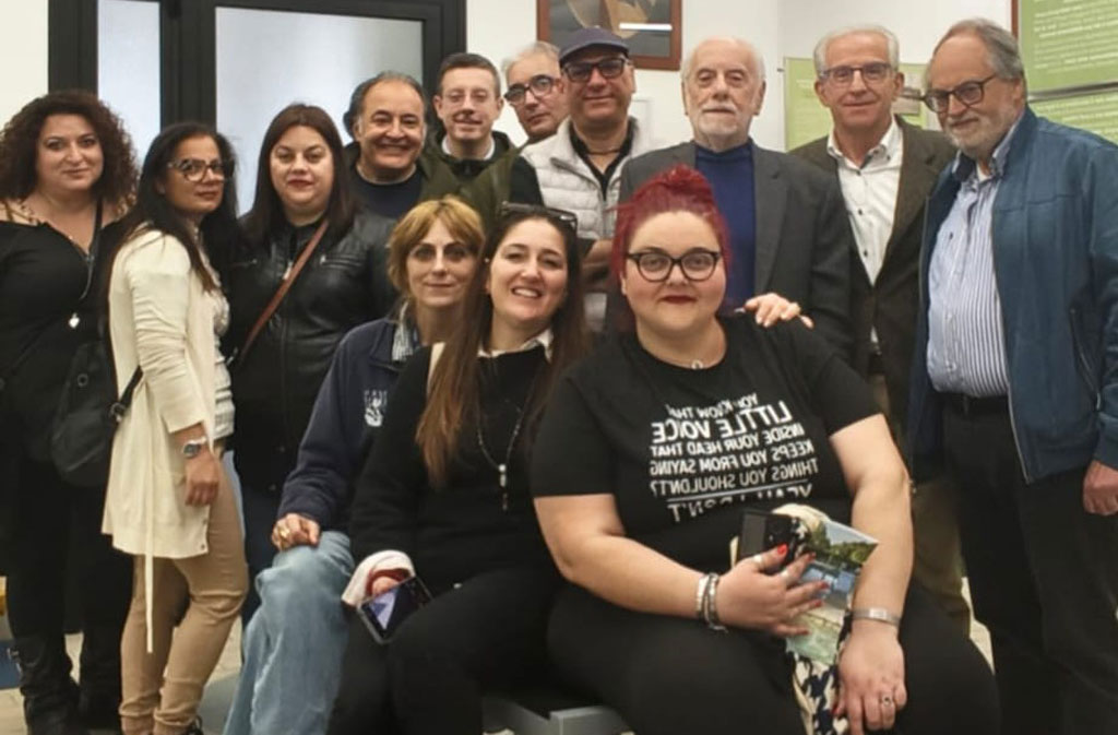 Lamezia, futuri destination manager studenti dell'Academy Elaia alla scoperta delle Terme di Caronte
