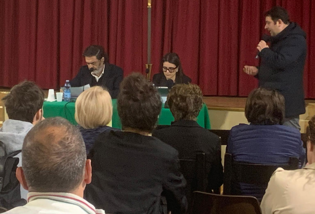 ADHD tra scuola e famiglia, a Lamezia il professor Santilli illustra strategie e segnali del disturbo