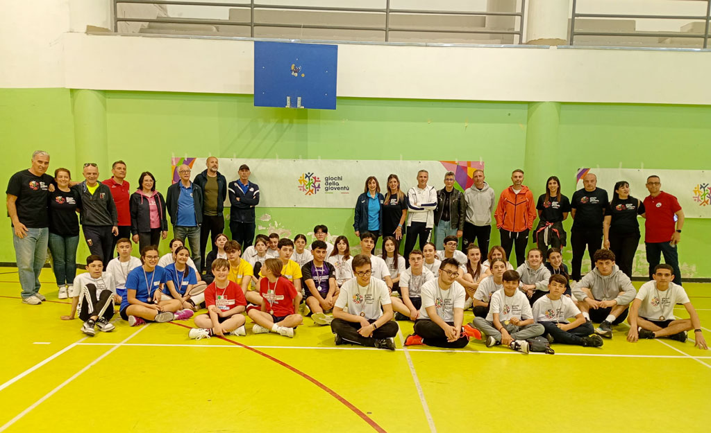 Lamezia, I.C. “Ardito Don Bosco vola alle nazionali di badminton